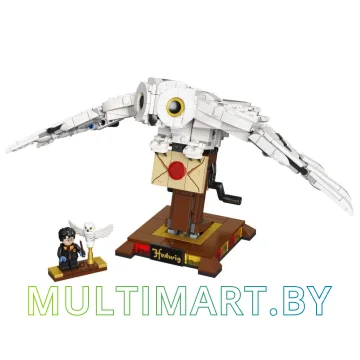 Конструктор LEGO Harry Potter 75979 Букля картинка 3